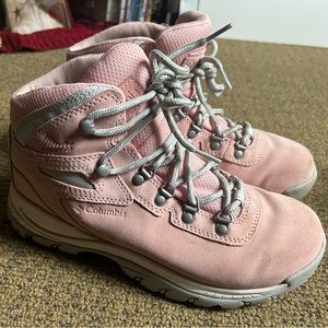 Columbia Waterproof Hiking Boots